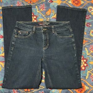Tommy classic boot cut jeans!